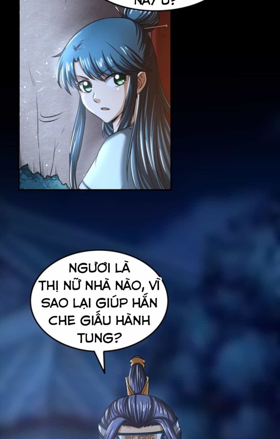 Xuân Thu Bá Đồ - Chương 35 - ảnh 34