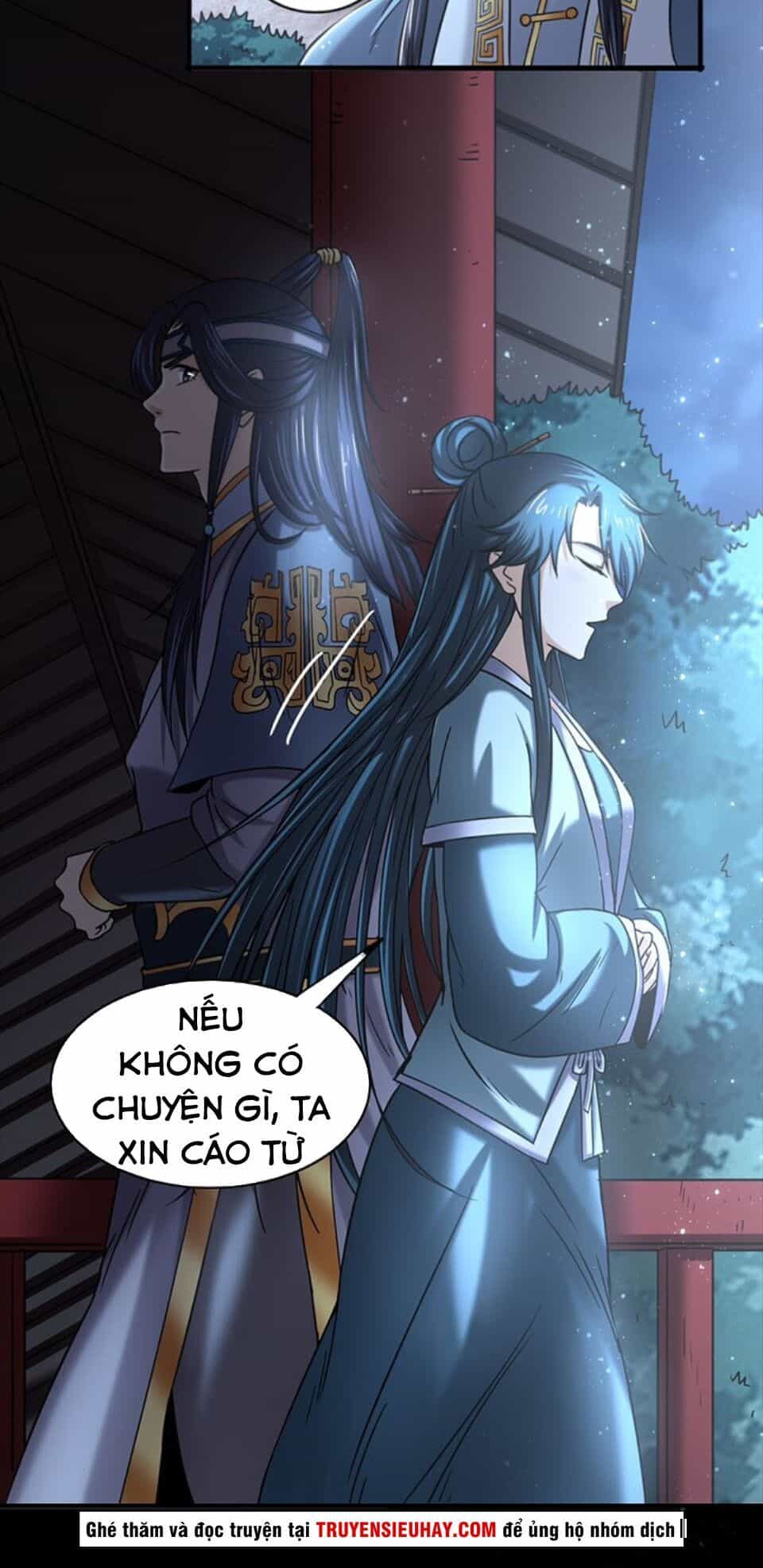 Xuân Thu Bá Đồ - Chương 35 - ảnh 37