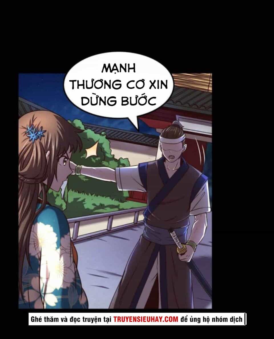 Xuân Thu Bá Đồ - Chương 35 - ảnh 4