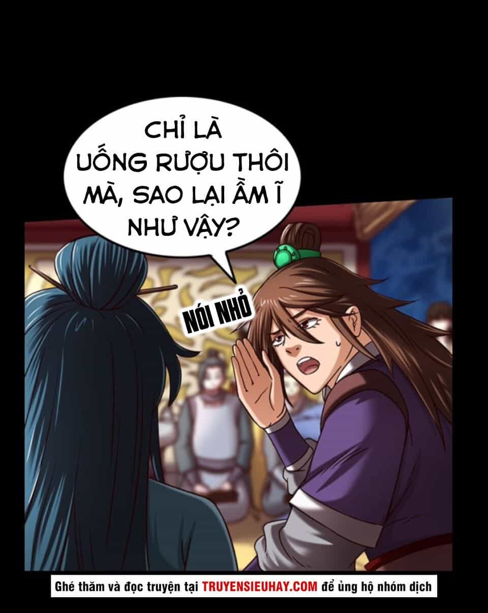 Xuân Thu Bá Đồ - Chương 35 - ảnh 8