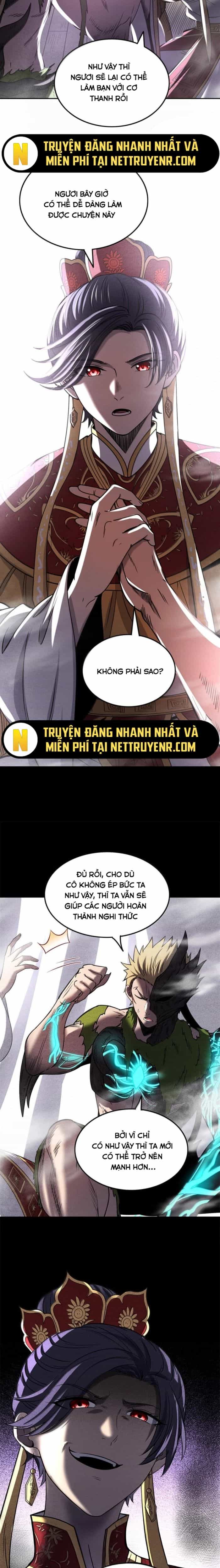 Xuân Thu Bá Đồ - Chương 347 - ảnh 9