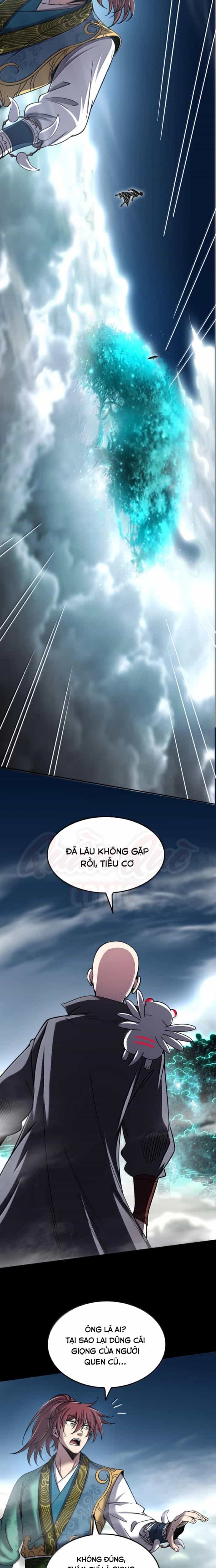 Xuân Thu Bá Đồ - Chương 348 - ảnh 9