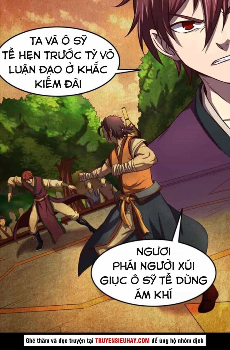 Xuân Thu Bá Đồ - Chương 36 - ảnh 10