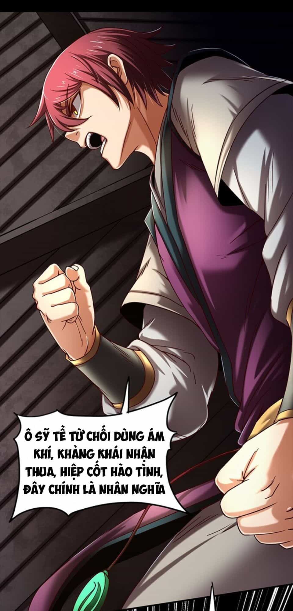 Xuân Thu Bá Đồ - Chương 36 - ảnh 11