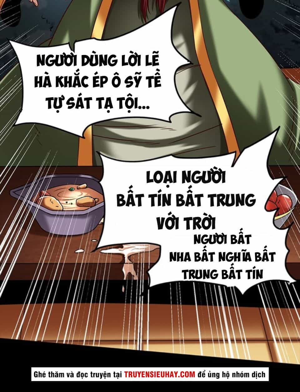 Xuân Thu Bá Đồ - Chương 36 - ảnh 13