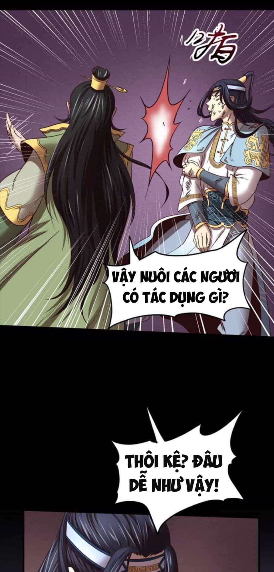 Xuân Thu Bá Đồ - Chương 36 - ảnh 39