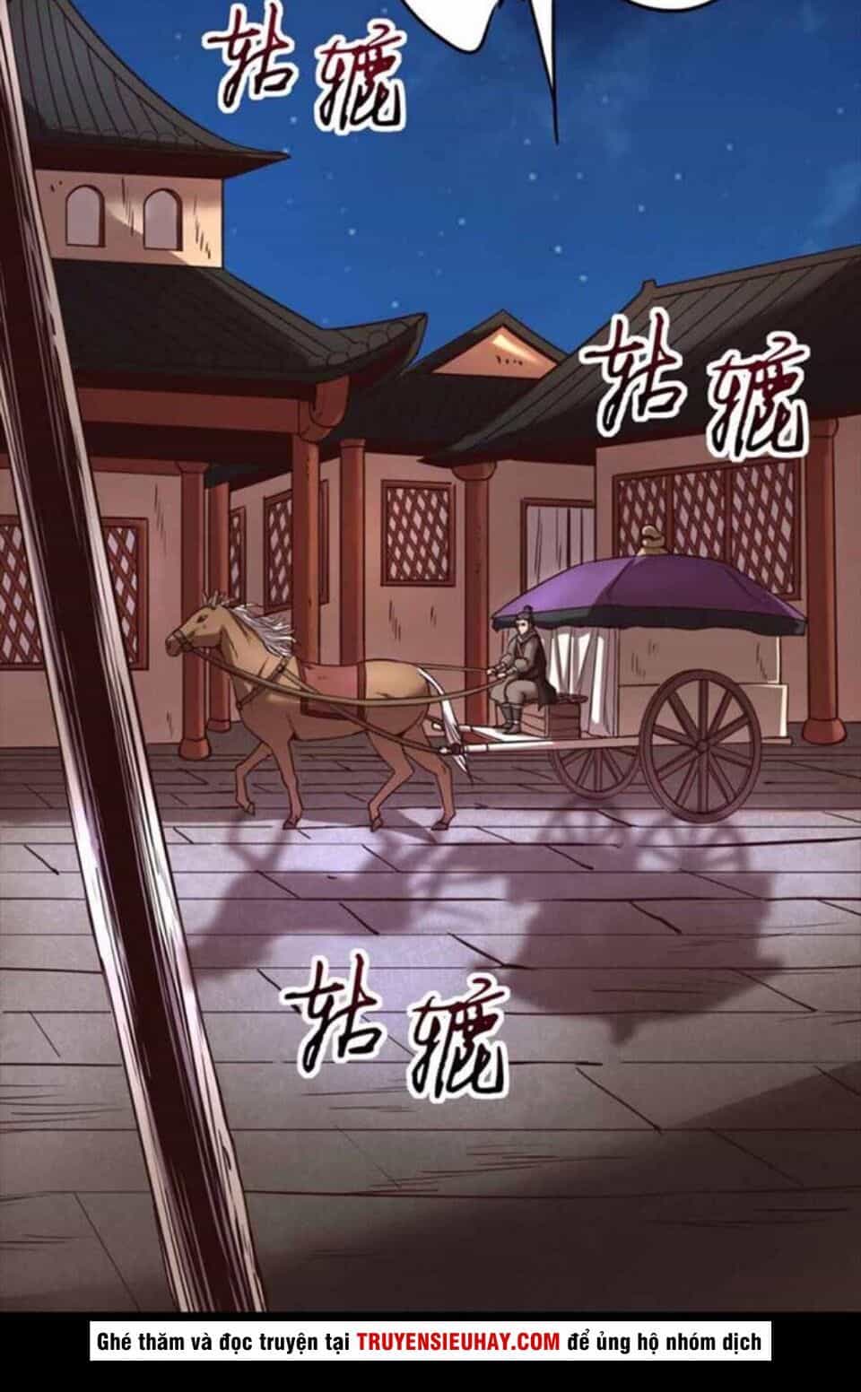 Xuân Thu Bá Đồ - Chương 36 - ảnh 41