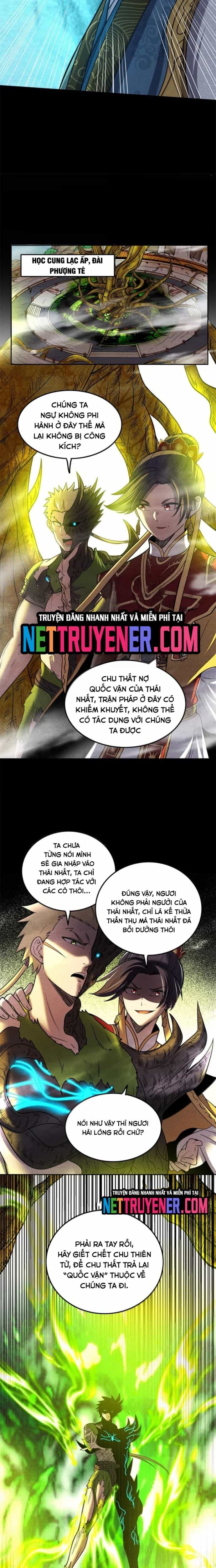 Xuân Thu Bá Đồ - Chương 349 - ảnh 13