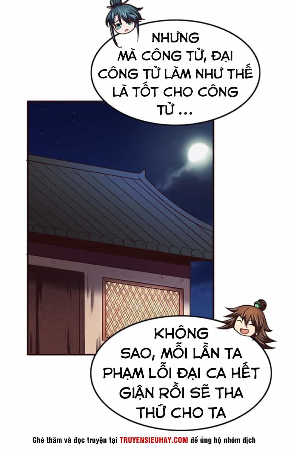 Xuân Thu Bá Đồ - Chương 37 - ảnh 30
