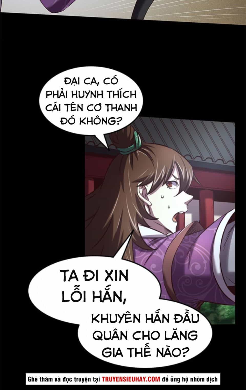 Xuân Thu Bá Đồ - Chương 37 - ảnh 36