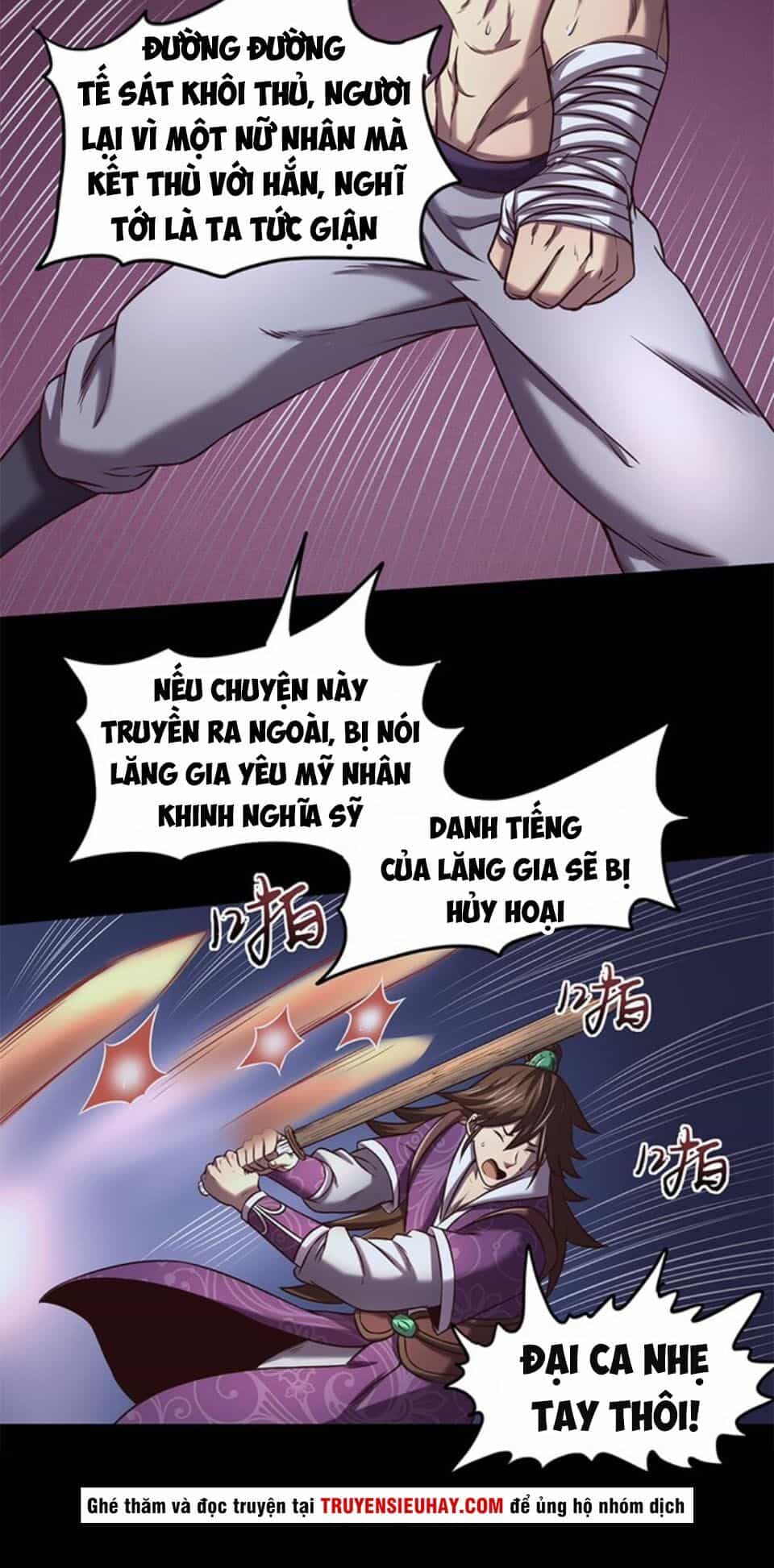 Xuân Thu Bá Đồ - Chương 37 - ảnh 38