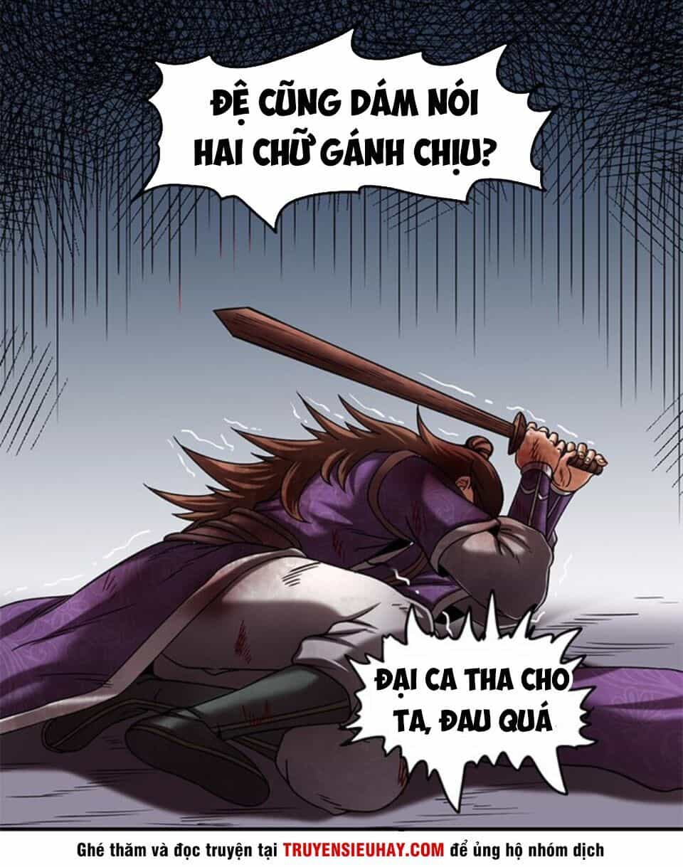Xuân Thu Bá Đồ - Chương 37 - ảnh 44