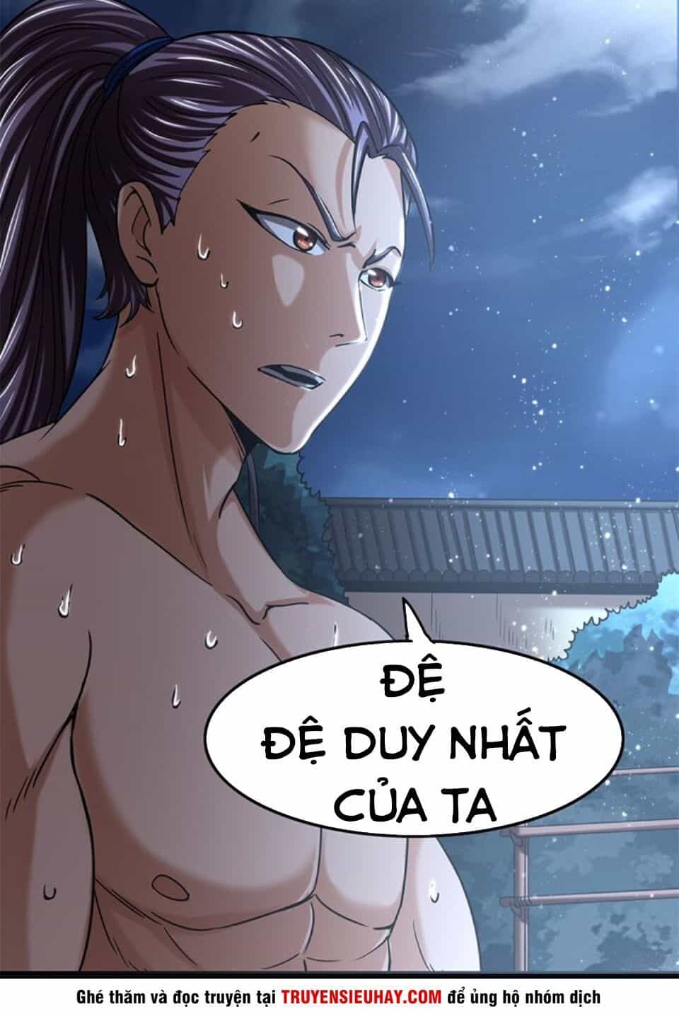 Xuân Thu Bá Đồ - Chương 37 - ảnh 47