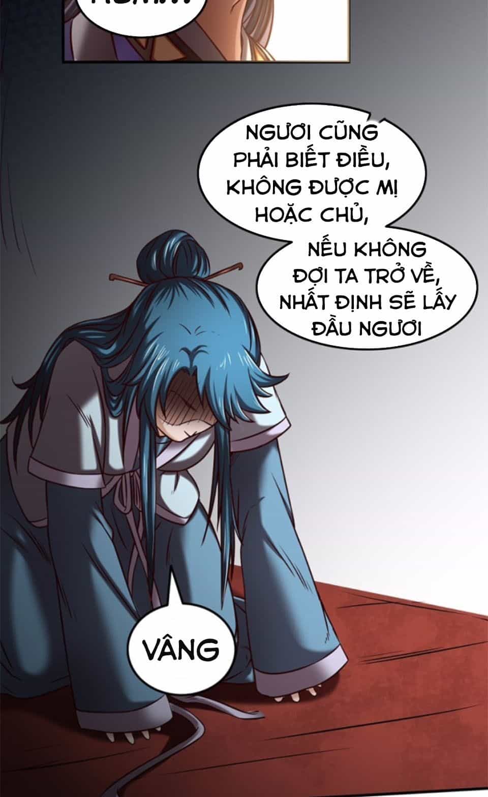Xuân Thu Bá Đồ - Chương 37 - ảnh 54