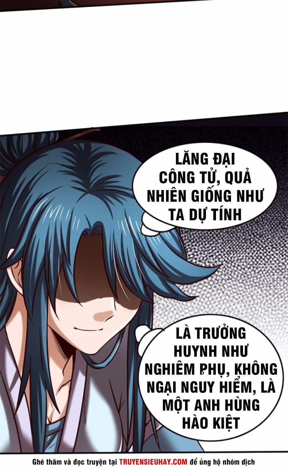 Xuân Thu Bá Đồ - Chương 37 - ảnh 55