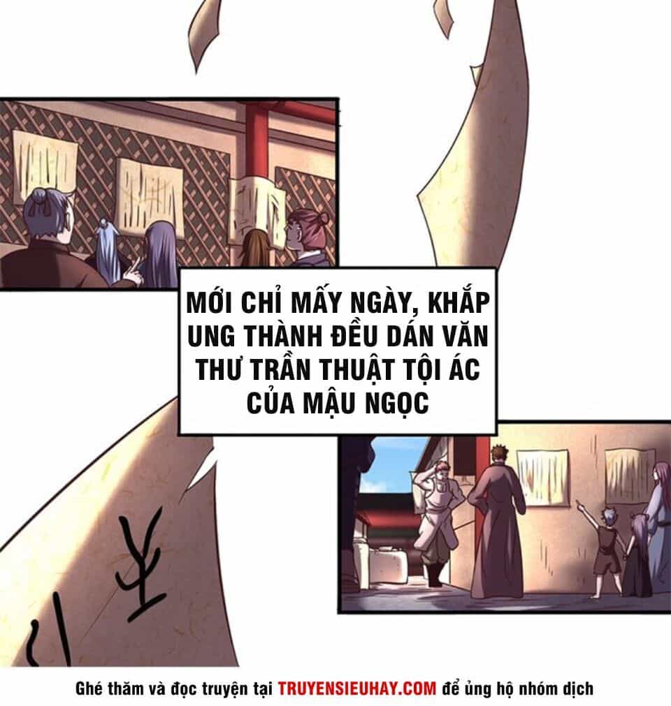 Xuân Thu Bá Đồ - Chương 37 - ảnh 6