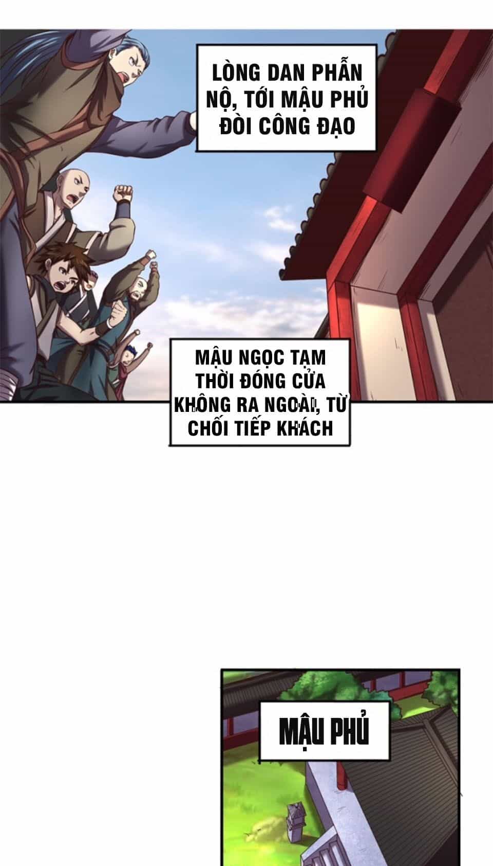 Xuân Thu Bá Đồ - Chương 37 - ảnh 7