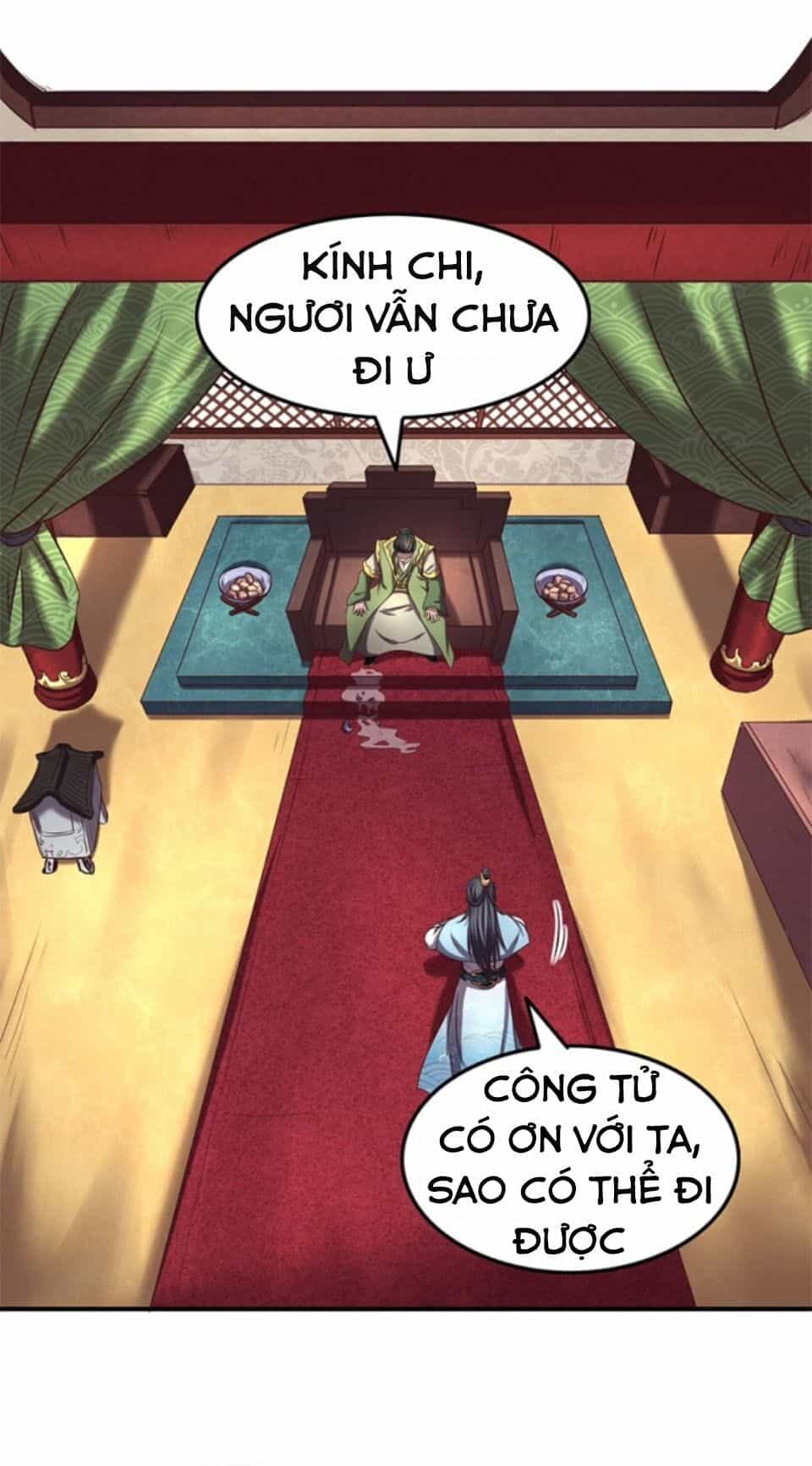 Xuân Thu Bá Đồ - Chương 37 - ảnh 9