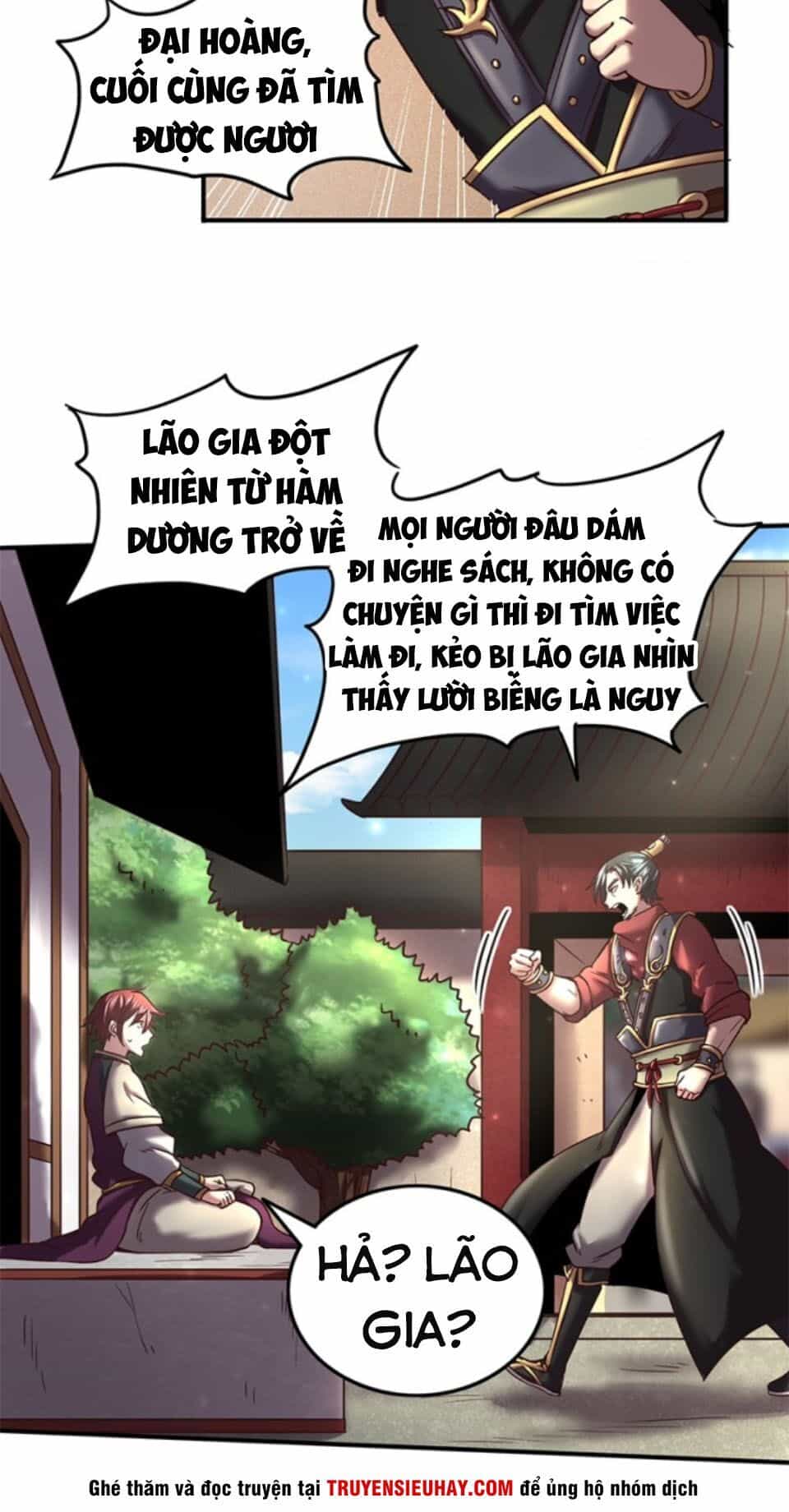Xuân Thu Bá Đồ - Chương 38 - ảnh 10