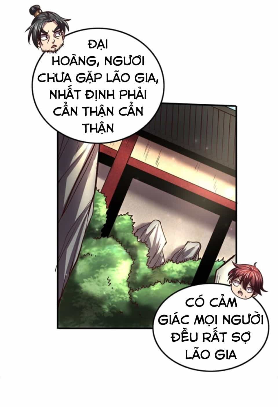 Xuân Thu Bá Đồ - Chương 38 - ảnh 11