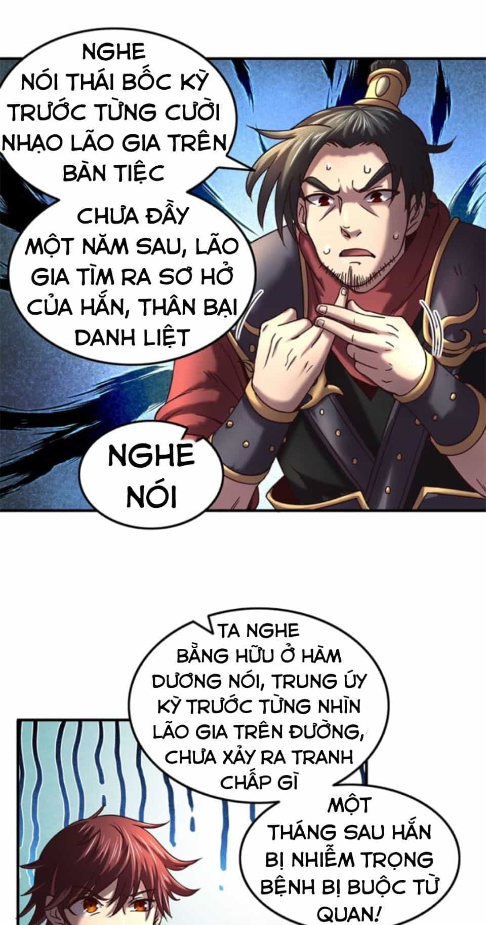 Xuân Thu Bá Đồ - Chương 38 - ảnh 13