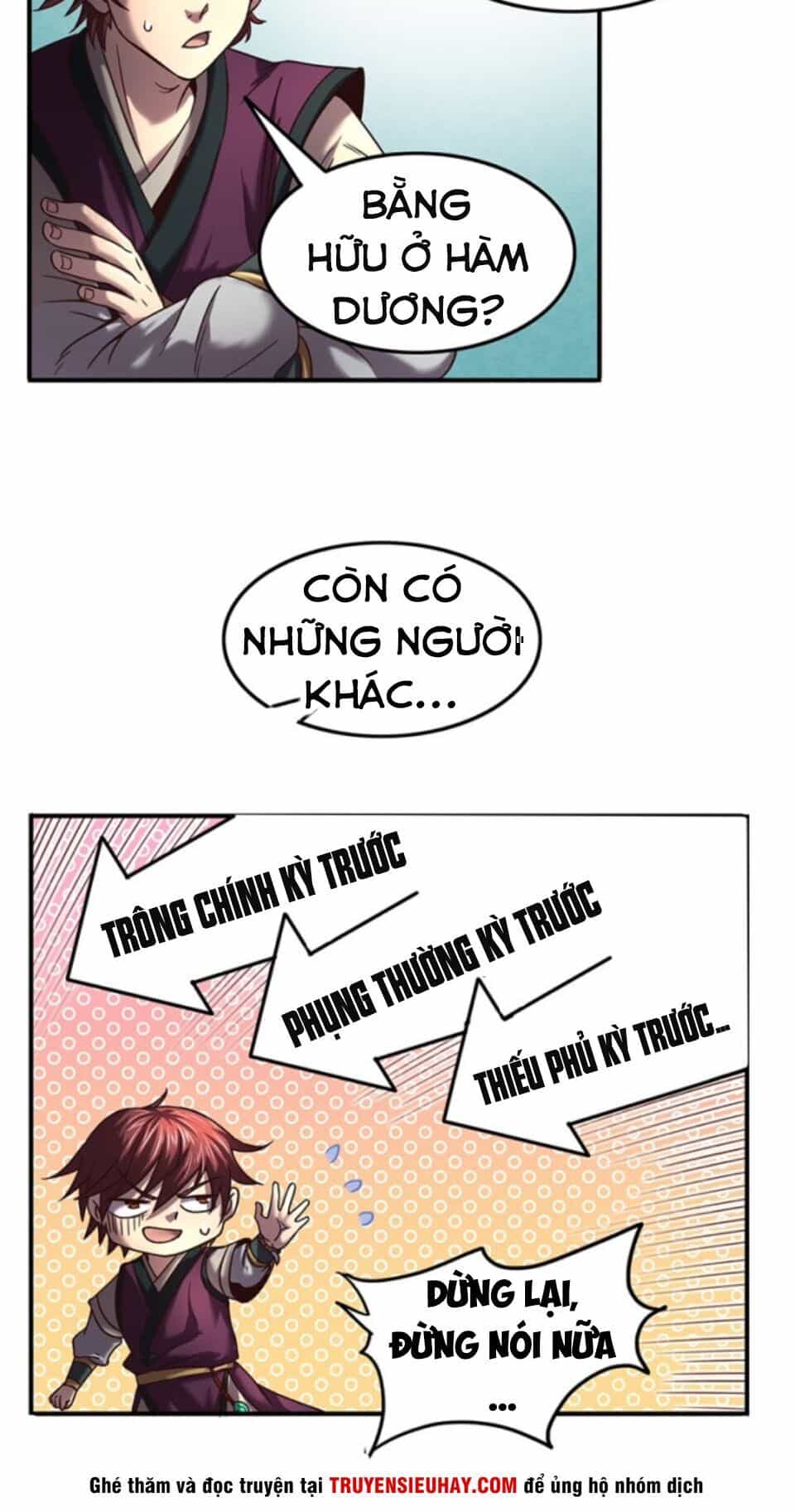 Xuân Thu Bá Đồ - Chương 38 - ảnh 14