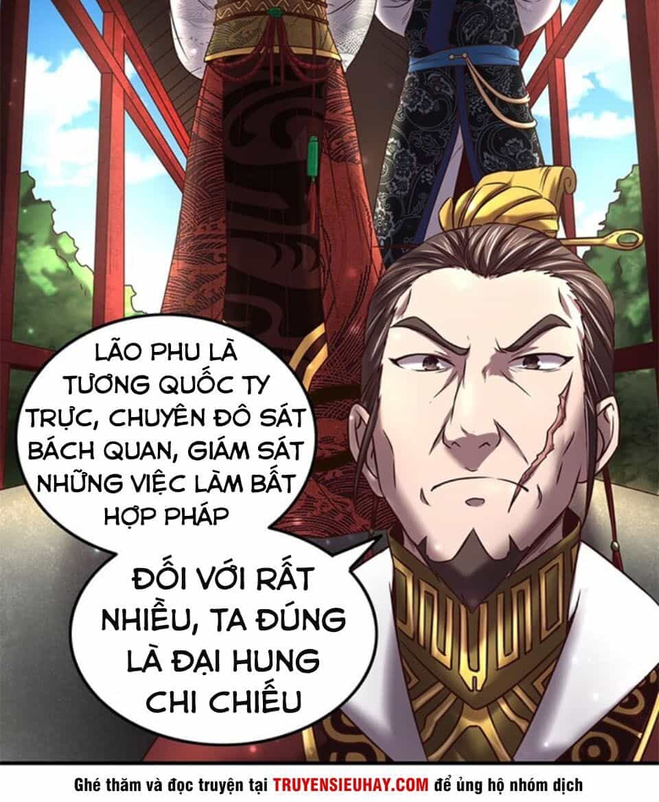Xuân Thu Bá Đồ - Chương 38 - ảnh 17