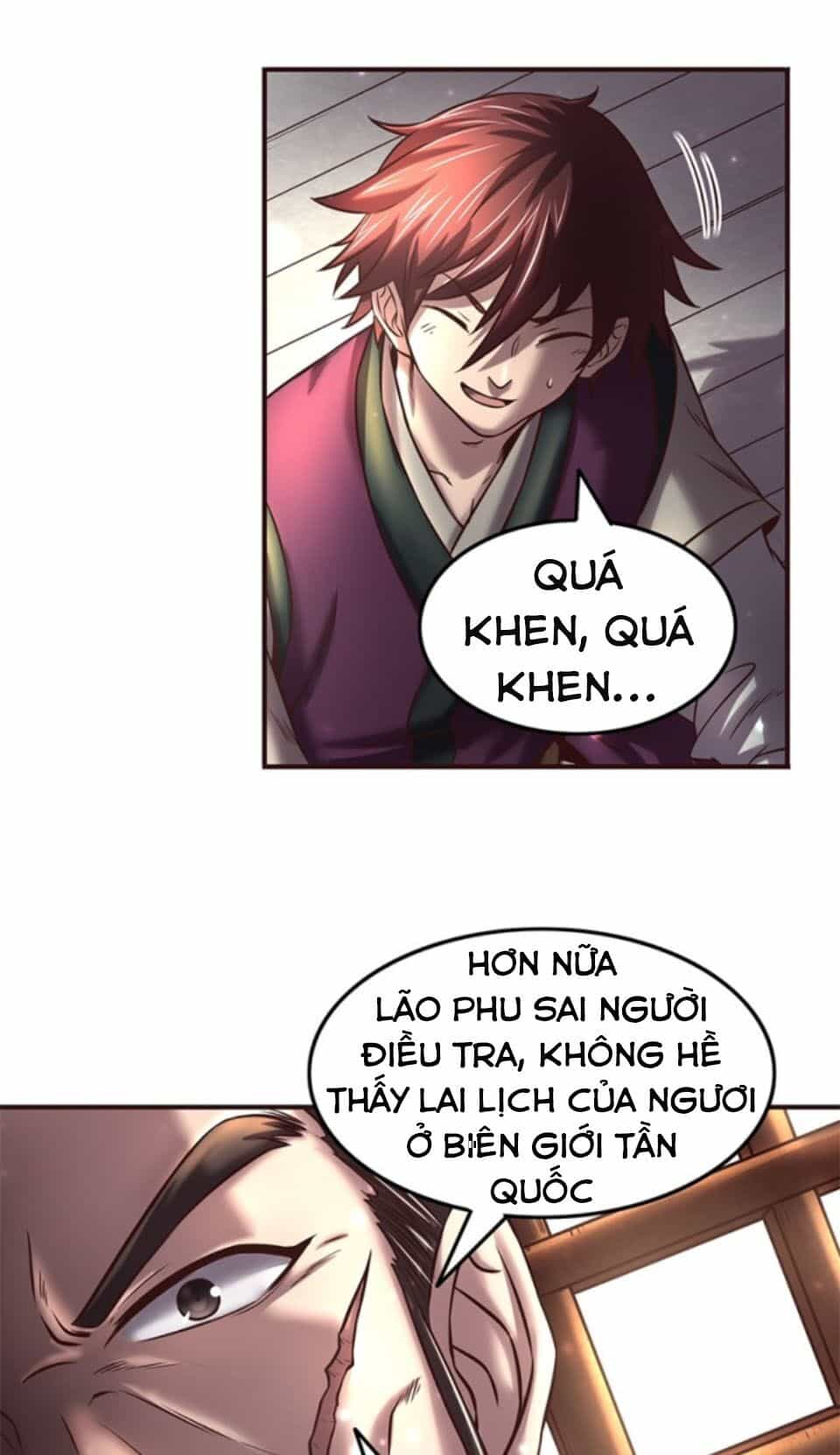 Xuân Thu Bá Đồ - Chương 38 - ảnh 28
