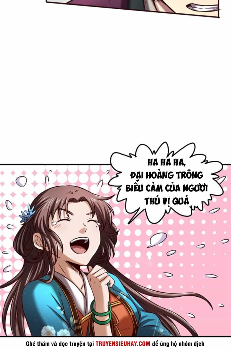 Xuân Thu Bá Đồ - Chương 38 - ảnh 31