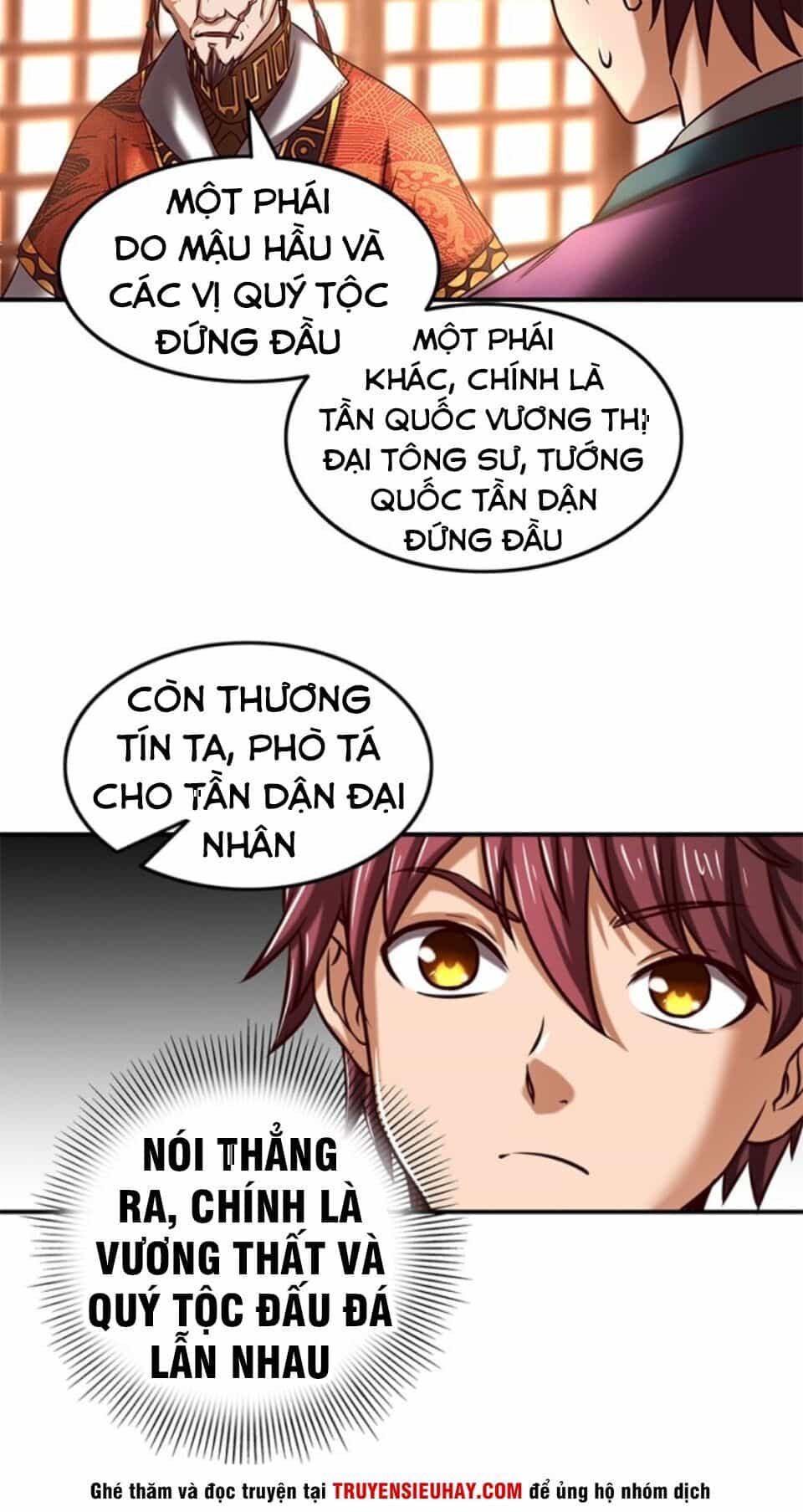 Xuân Thu Bá Đồ - Chương 38 - ảnh 42