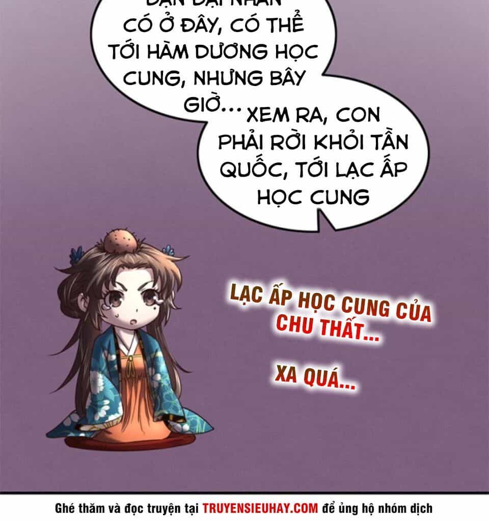 Xuân Thu Bá Đồ - Chương 38 - ảnh 47