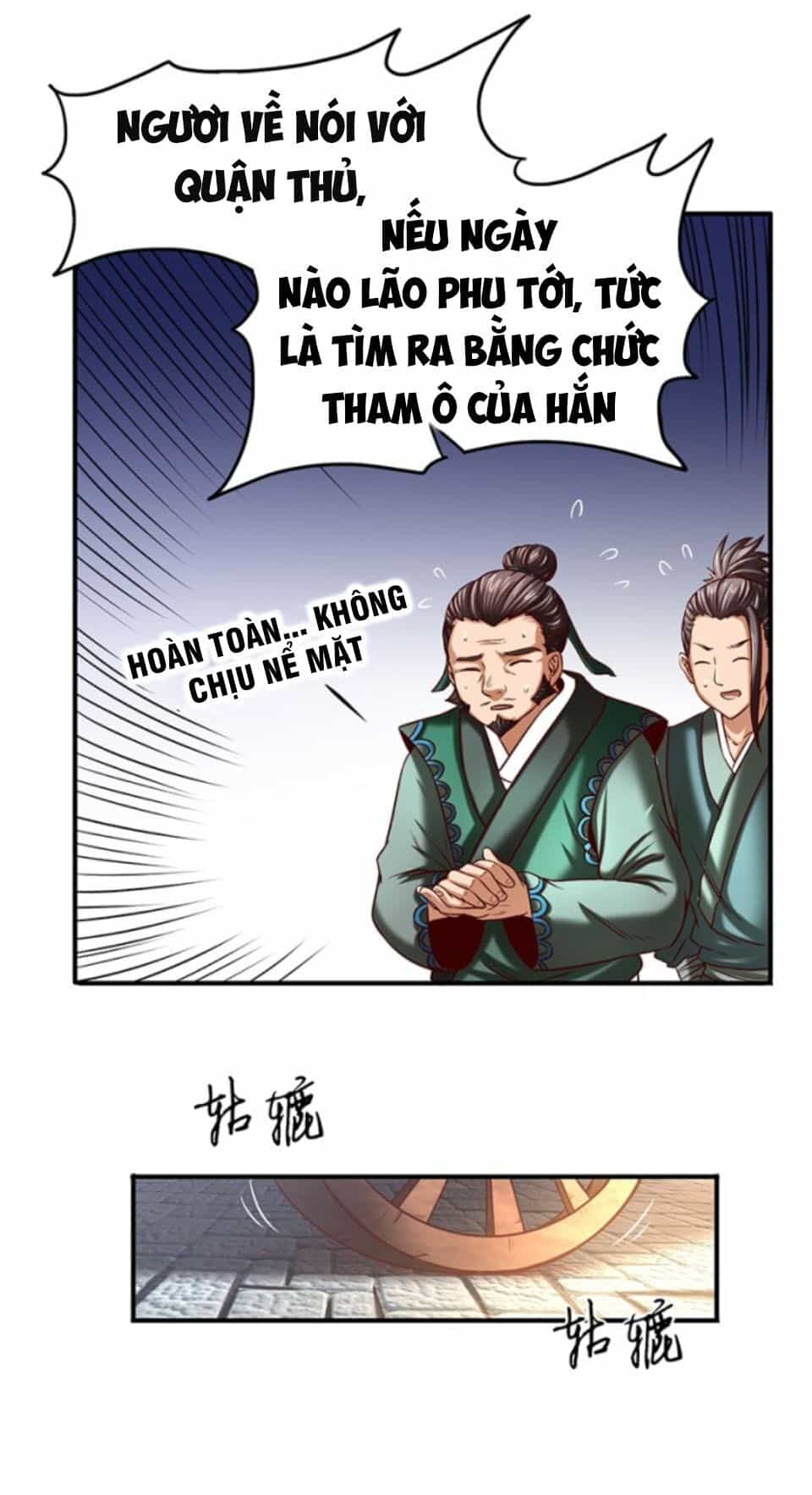 Xuân Thu Bá Đồ - Chương 38 - ảnh 7