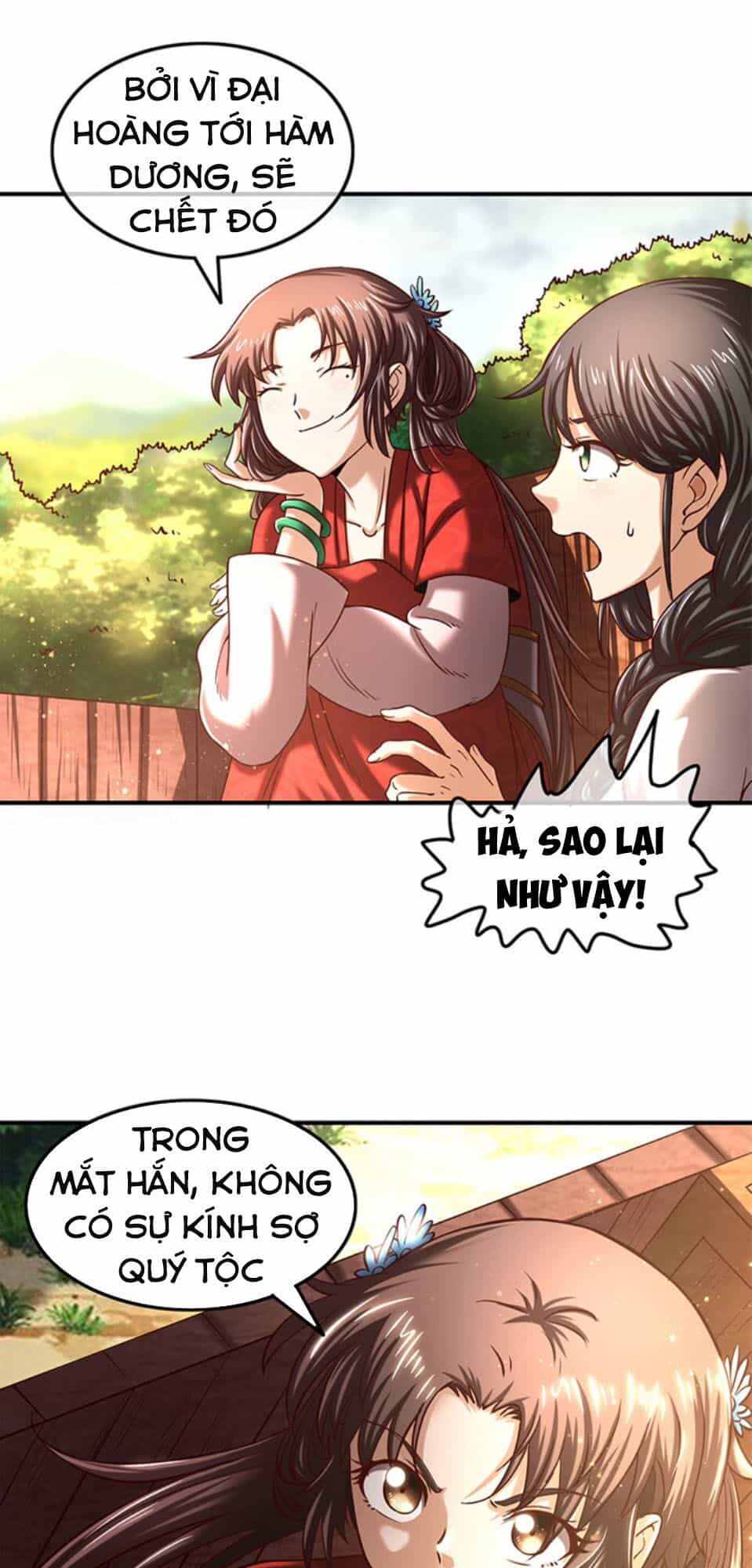 Xuân Thu Bá Đồ - Chương 39 - ảnh 20