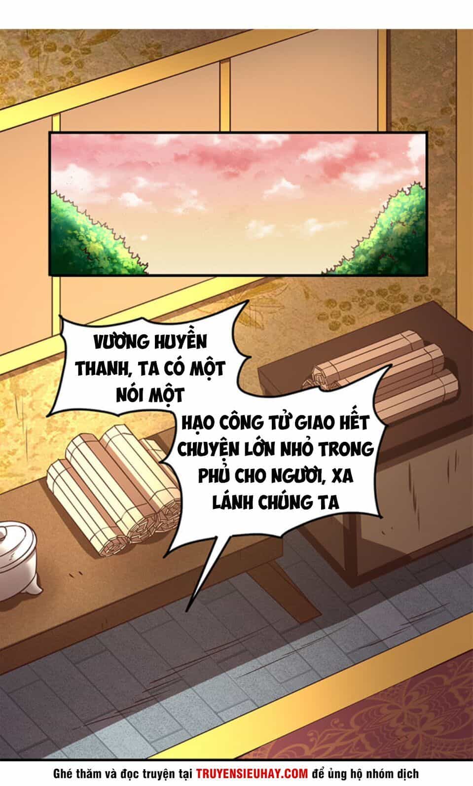 Xuân Thu Bá Đồ - Chương 39 - ảnh 32