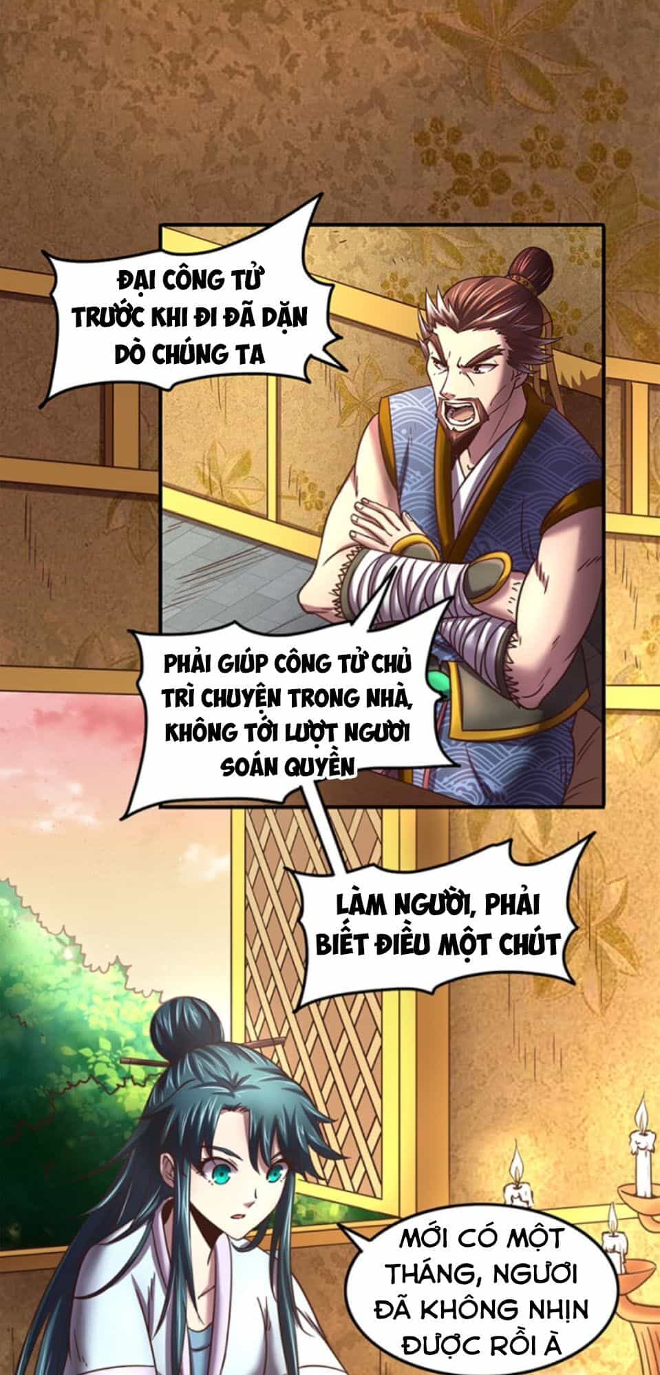 Xuân Thu Bá Đồ - Chương 39 - ảnh 33