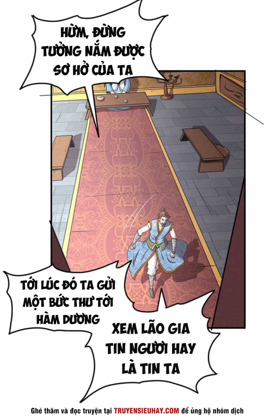 Xuân Thu Bá Đồ - Chương 39 - ảnh 38