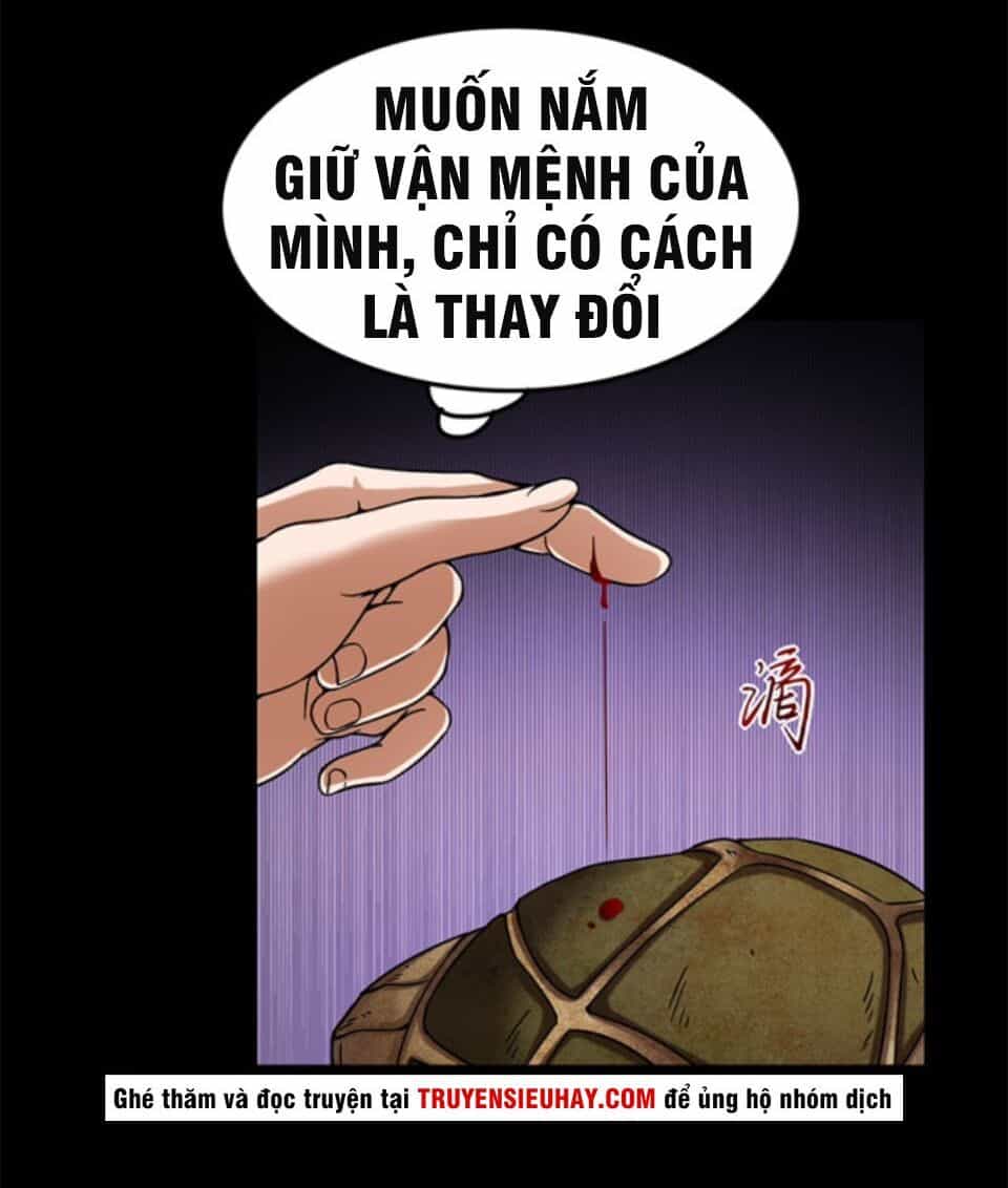 Xuân Thu Bá Đồ - Chương 39 - ảnh 45