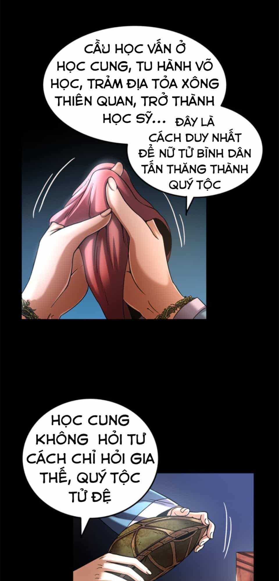 Xuân Thu Bá Đồ - Chương 39 - ảnh 46