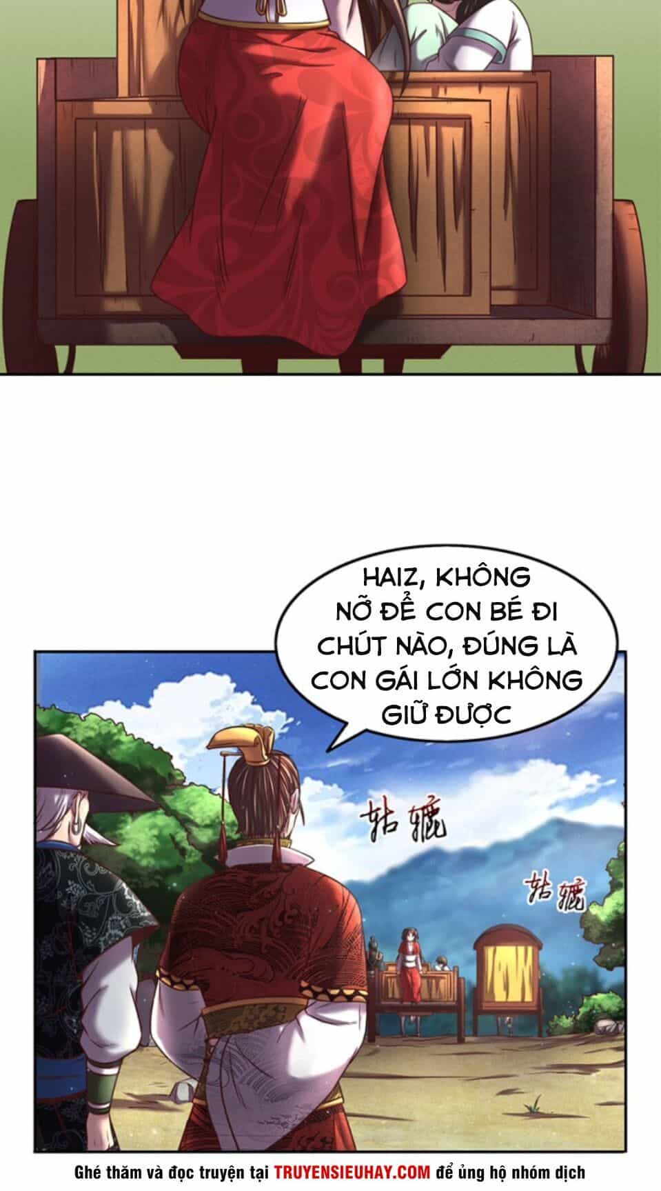 Xuân Thu Bá Đồ - Chương 39 - ảnh 7
