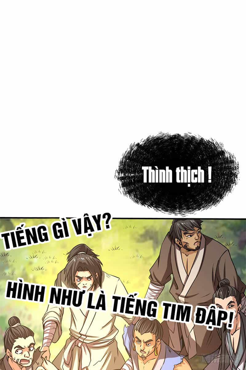 Xuân Thu Bá Đồ - Chương 4 - ảnh 29