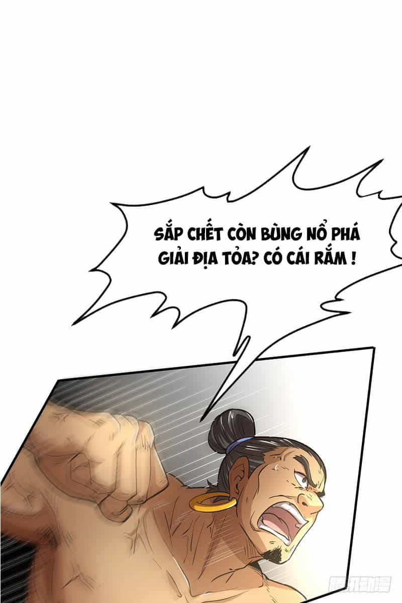 Xuân Thu Bá Đồ - Chương 4 - ảnh 46