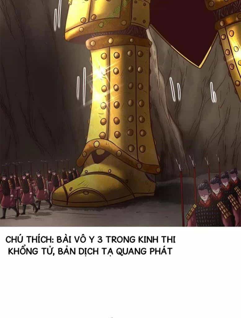 Xuân Thu Bá Đồ - Chương 40.1 - ảnh 10