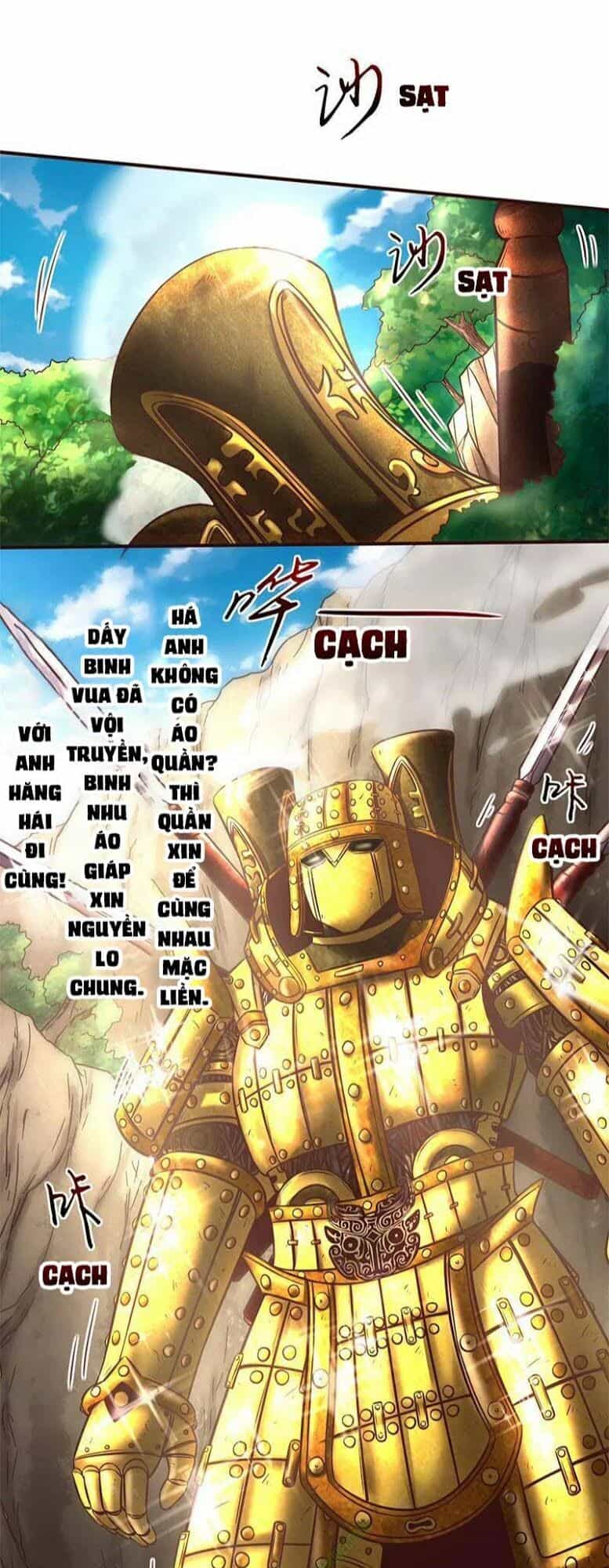 Xuân Thu Bá Đồ - Chương 40.1 - ảnh 9