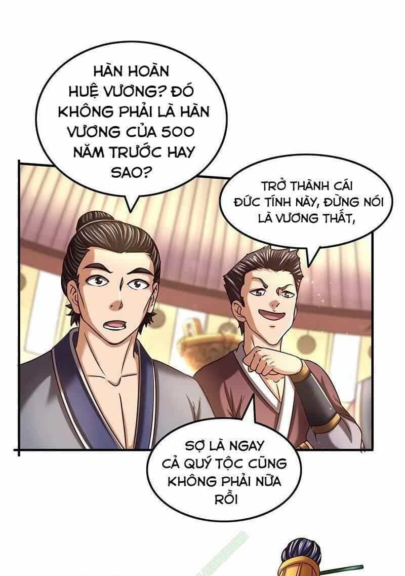 Xuân Thu Bá Đồ - Chương 41 - ảnh 19