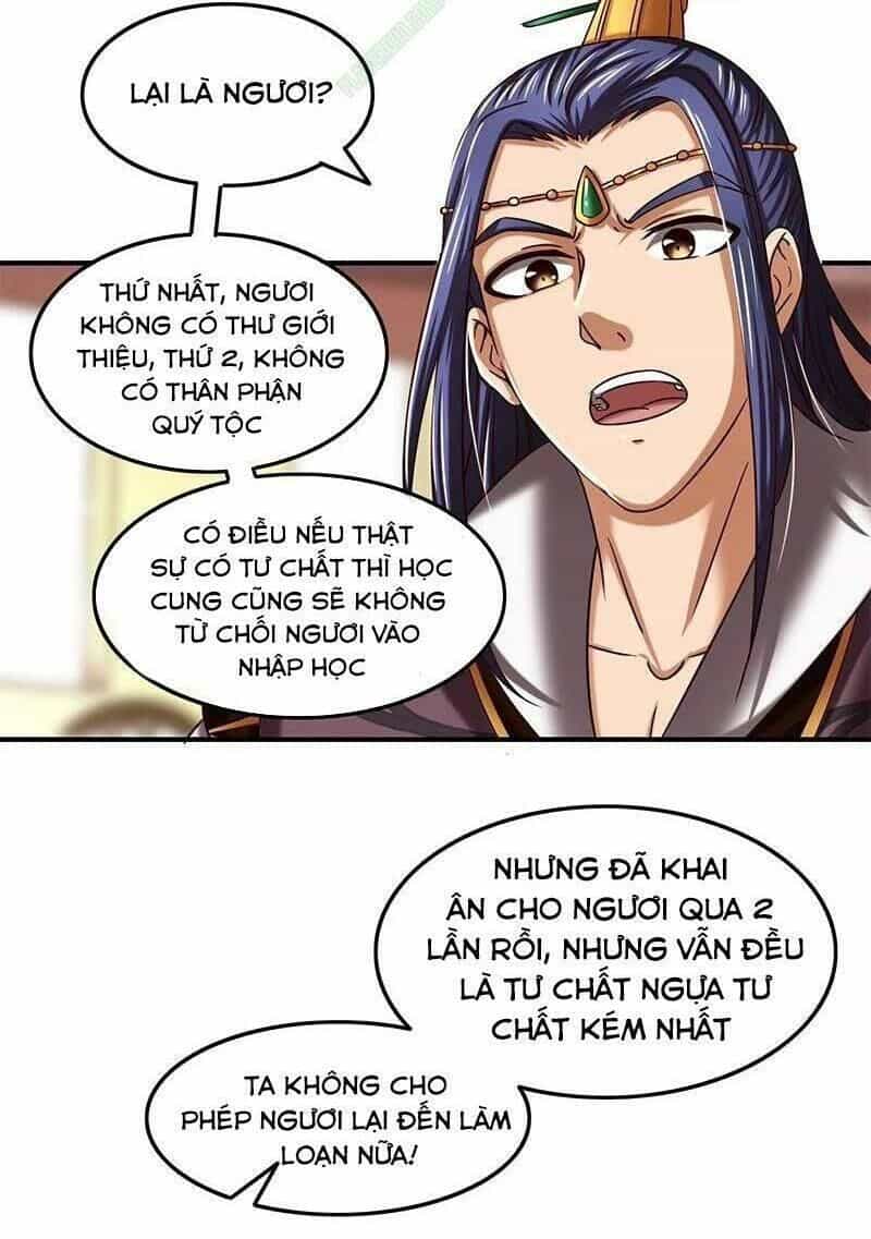 Xuân Thu Bá Đồ - Chương 41 - ảnh 20