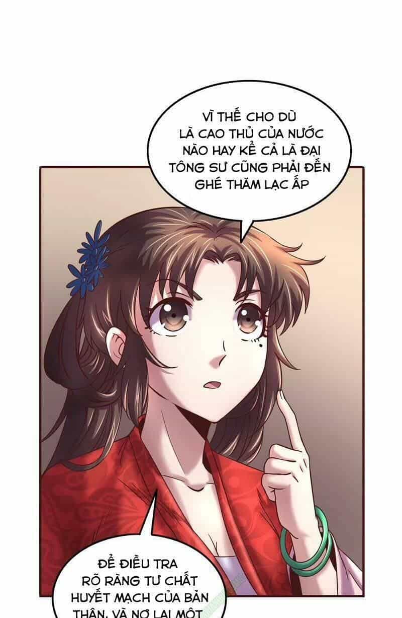 Xuân Thu Bá Đồ - Chương 41 - ảnh 3