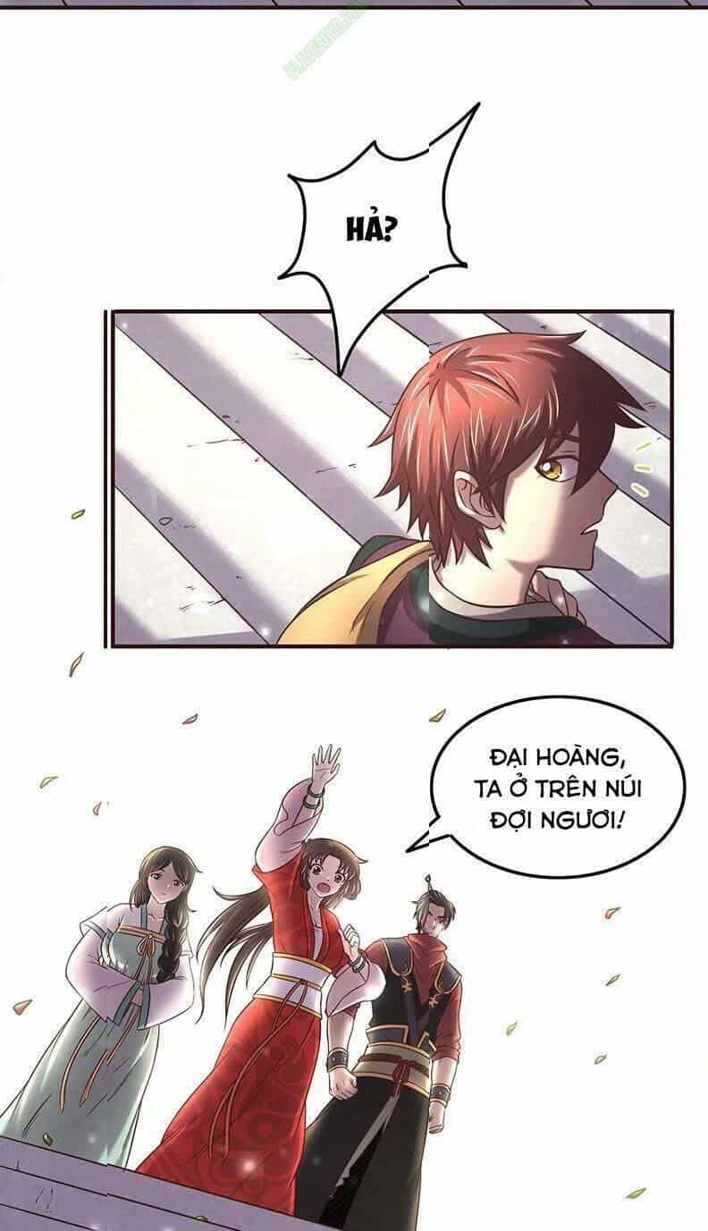 Xuân Thu Bá Đồ - Chương 42 - ảnh 10