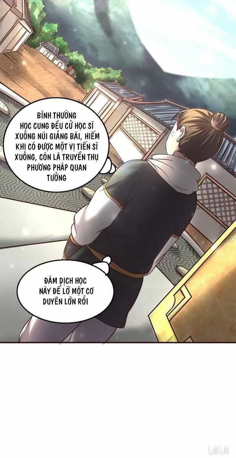Xuân Thu Bá Đồ - Chương 43 - ảnh 16