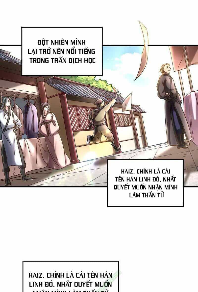 Xuân Thu Bá Đồ - Chương 44 - ảnh 1