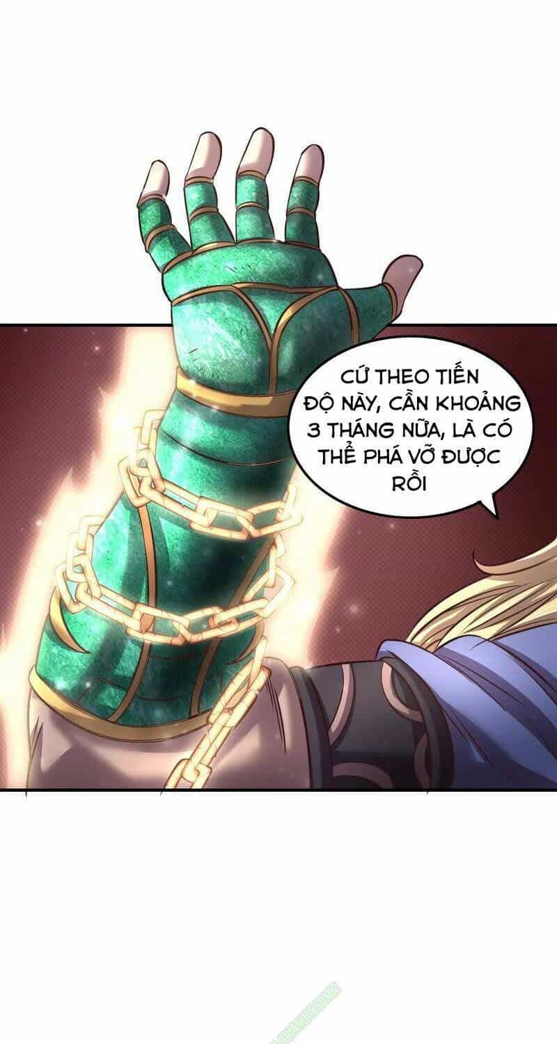 Xuân Thu Bá Đồ - Chương 44 - ảnh 28